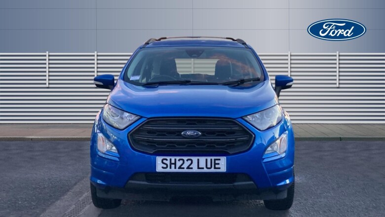 Ford EcoSport 1.0 EcoBoost 140 ST-Line 5dr Petrol Hatchback